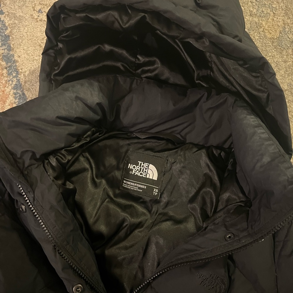 The North Face Women’s Parka Coat